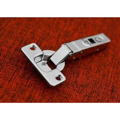 Red Clip-On 0-Concealed Hinges